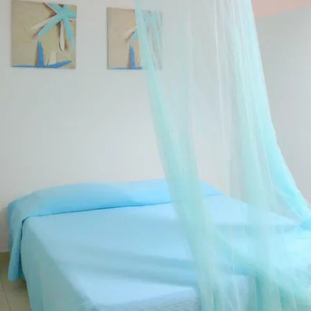 Blu Διαμέρισμα *